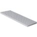 FIRST PLAST Grille Piéton/piscine 77kn Pvc Série 200 Gris 200x500m
