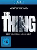 Plaion The Thing (2011) (Blu-ray)