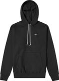 Nike Solo Swoosh Mannen Zwart Sweatshirt XXL