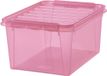 SmartStore Colour 31 Opbergbox 32 liter Polypropyleen Roze
