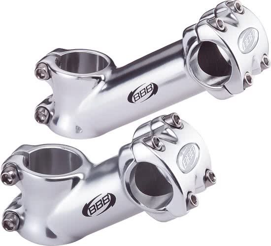 BBB BHS-24 HighRise 35D stuurpen Lengte 90 mm zwart