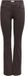 ONLY Broek Onlblush Mid Flared Colour Pant Pnt 15379119 Black Coffee Dames Maat - W26 X L32