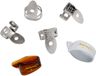 D'Addario NP27T8W-06 National Nickel Finger Pick Bundle Vingerplectrums (6 stuks)