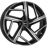 MAK QVATTRO black mirror 8.5Jx19 5x112 ET38