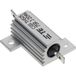 TE Connectivity 3-1879075-6 Vermogensweerstand 75 Ω Radiaal bedraad 25 W 0.05 % 1 stuk(s) Box