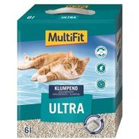 MultiFit Klonterende Strooisel Ultra 6 l