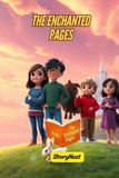 The Independently Published The Enchanted Pages