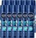 Nivea Men Dry Fresh Deodorant Spray - 150 ml - 12 Stuks