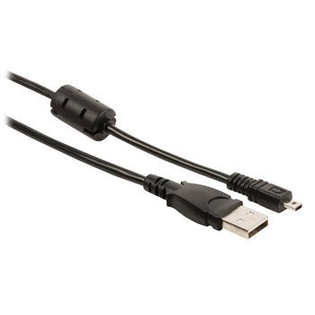 Valueline USB 2.0 A/Samsung 8p, 2m