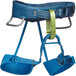 Black Diamond Momentum Kids Climbing Harness, Blue