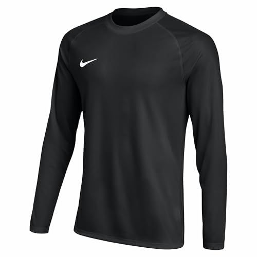 Nike Dri-FIT Park VIII LS Shirt Heren - Maat L