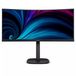 Philips 34B2U3600C 34" Wide Quad HD LCD Moniteur