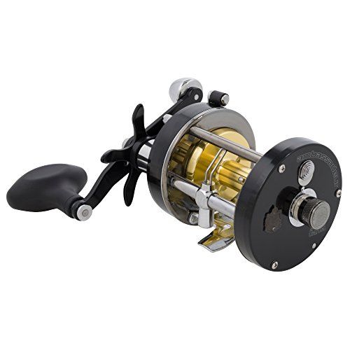 Abu Garcia Ambassadeur 7000 Reel - Red
