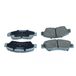 QUARO Plaquettes de frein QP0829