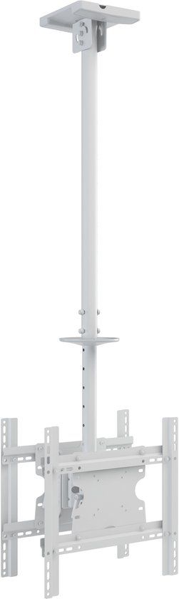 Multibrackets 2500 bevestiging voor signage-beeldschermen 139,7 cm (55") Wit