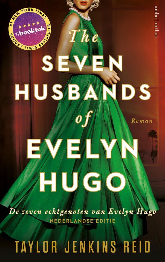 The Ambo|Anthos The seven husbands of Evelyn Hugo