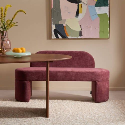 NOUS Living eetkamerbank Nice 145 cm