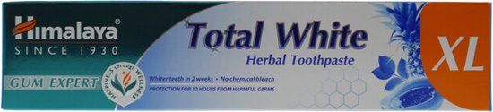 Himalaya Herbals Gum Expert XL Tandpasta Total White 100 ml