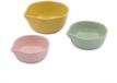 Jamie Oliver Pinch-Me Pots Kommen, Maatcups, Set van 3 Stuks, Keramiek