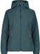 CMP 35z2576 Jas Groen XS Vrouw