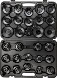 Grupa Topex Topex NEO - Dopsleutelset - Oliefilter - 30 stuks