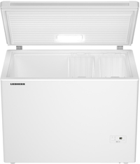 Liebherr CFe 1870 Pure - Chest Freezer - 281L - White