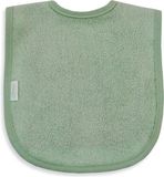Funnies Slabber Junior 40 Cm Katoen Groen