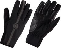 AGU Winter Regenhandschoenen - Fietshandschoenen - Unisex - Zwart - XXL