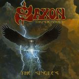 7-Thunderbolt Saxon Thunderbolt 7" Vinyl