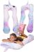 MKS. KomfortKissen™ Kids – Ergonomisch Kinderkussen - Multifunctioneel - Hoogwaardig - Knuffelcomfort en Fantasie Stimulerend