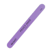 Peggy Sage Washable 2-Way Origin Nail File Purple 180/240 1pcs