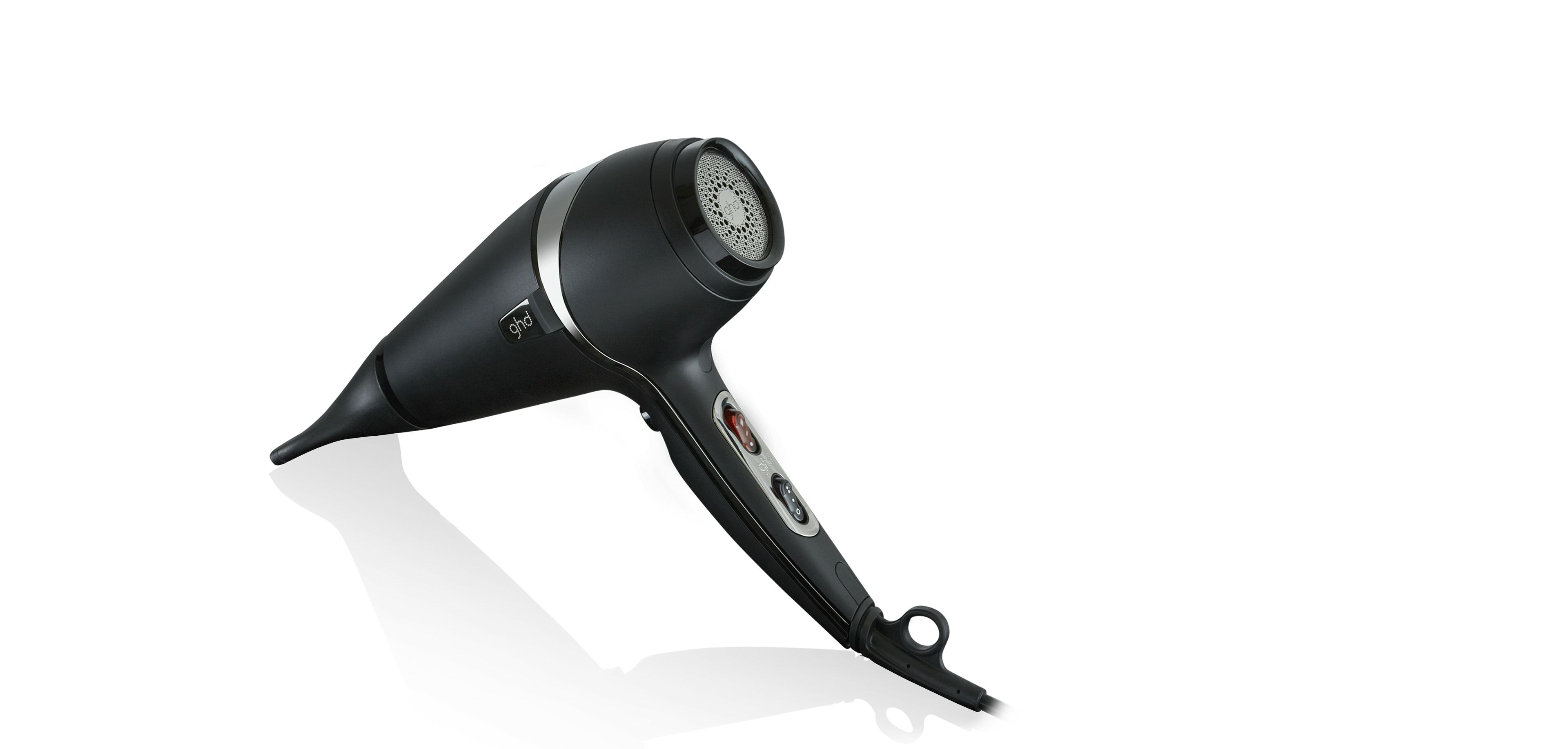GHD Air Hair Dryer - 2100W - Black