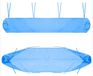 Bâche de protection de jardin imperméable pour meubles