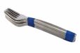 AMEFA RETAIL Baltics Tafelvork Set 12 Stuks Zilver RVS