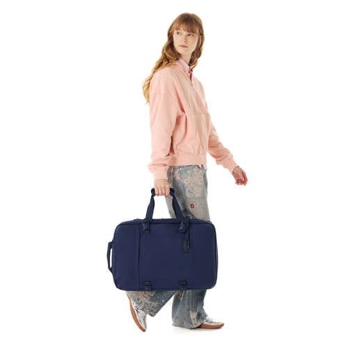 Eastpak reistas 42 liter - blauw