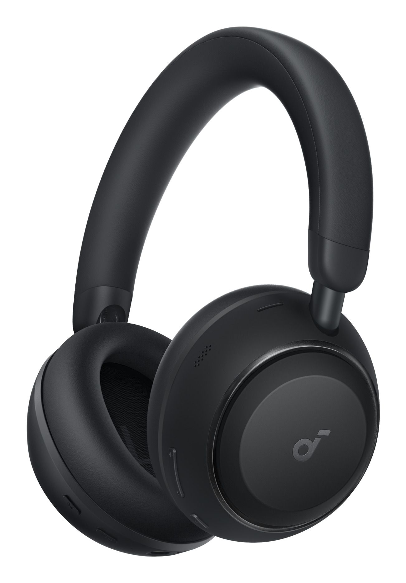 Soundcore Space 2 by Anker - Active Noise Cancelling Koptelefoon - Zwart