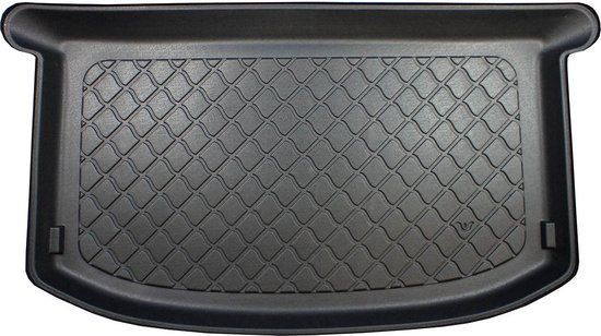 Winparts GO! Aristar Kofferbakmat Suzuki Ignis 2016-heden (past in versie met vaste achterbank) - Guardliner - Zwart