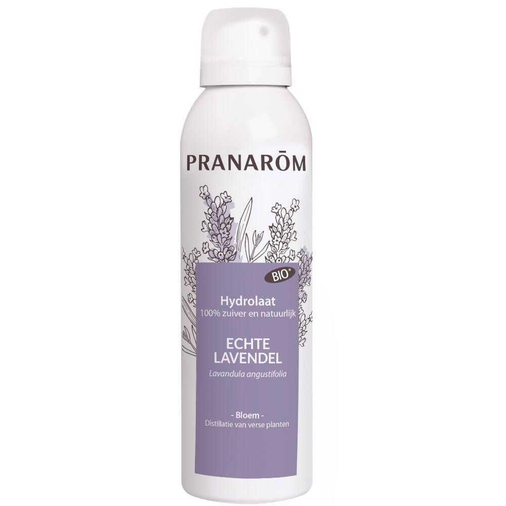 Pranarôm Hydrolaat Echte Lavendel Bio 150 ml