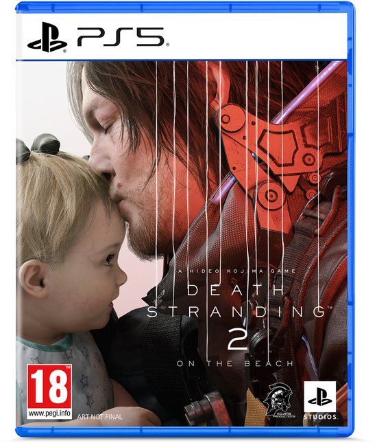 Sony Death Stranding 2: On the Beach (PS5)