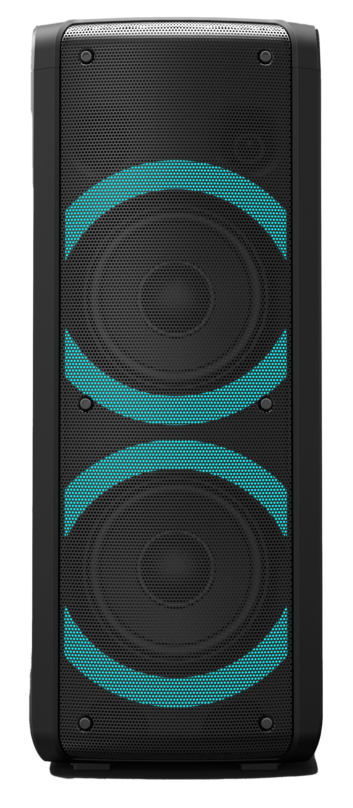 Denver BPS-352 Party Speaker - 300W - Bluetooth - Black