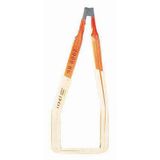 Icecat Gaine de protection pour élingues plates - Type H