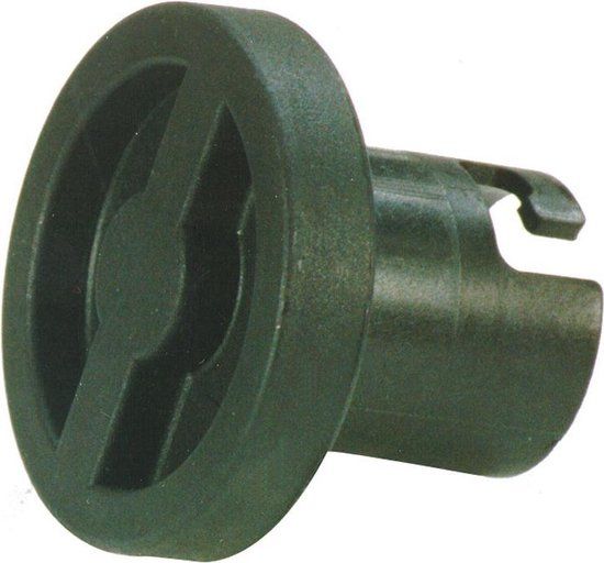 Carpoint LPG Stofkap verzonken - Zwart