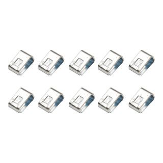 BGS Fixeerklem | voor BGS 8774 | 10 stuks