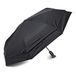Samsonite Windguard Auto Open/Sluiten Paraplu, Zwart, Eén Maat