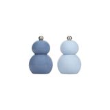 ONA Betty Blue peper- en zoutmolenset, 2 stuks.