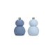 ONA Betty Blue peper- en zoutmolenset, 2 stuks.