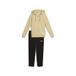 PUMA FL op metallic trainingspak met capuchon