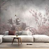 Papier peint panoramique Forêt Tropicale - 195 cm x 130 cm