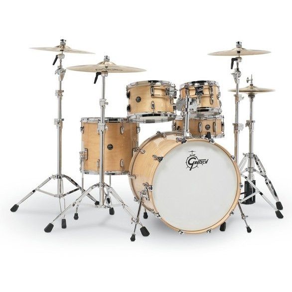 Gretsch Drums Gretsch Renown Maple Shell Set