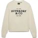 Superdry & Co Trui kaki / zwart